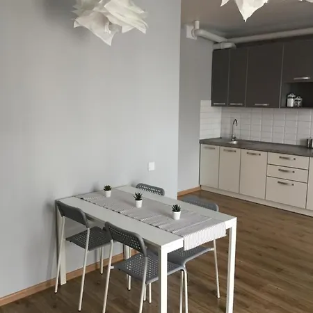 Scandinavian Apartment Lviv Exterior photo