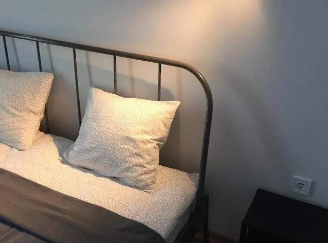 Scandinavian Apartment