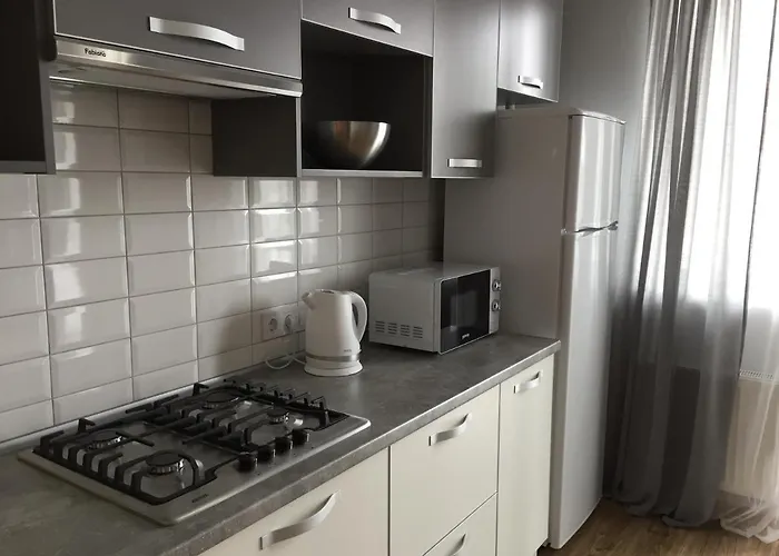Scandinavian Apartment
