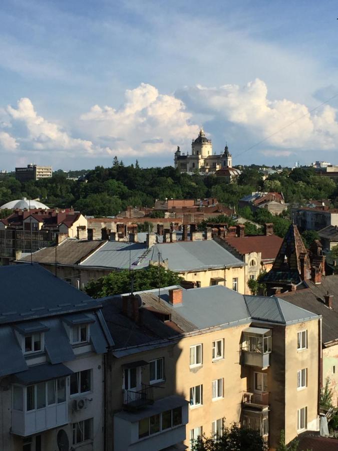 Scandinavian Lviv