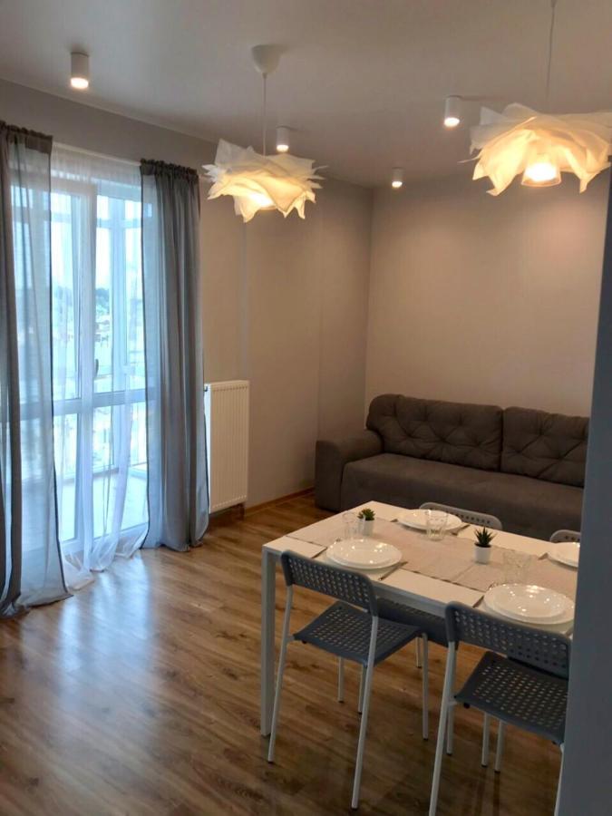 Scandinavian Apartment