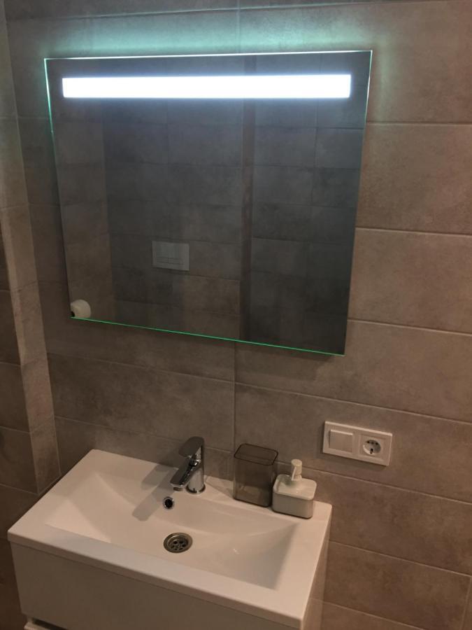 Apartment Scandinavian Lviv